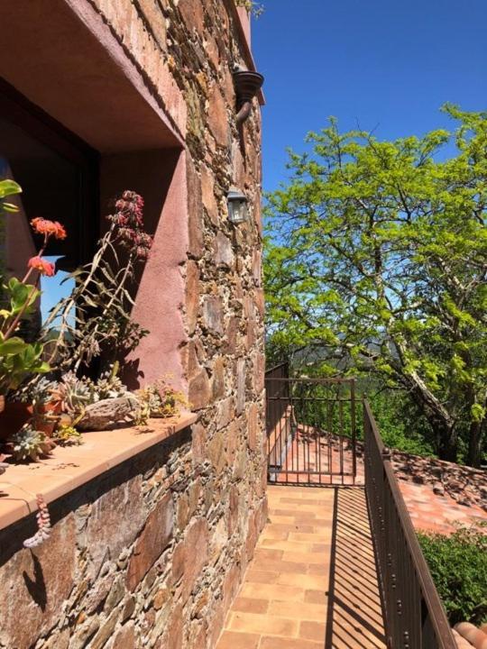 Bed And Breakfast La Maison De Nathalie Les Mayons Exterior photo