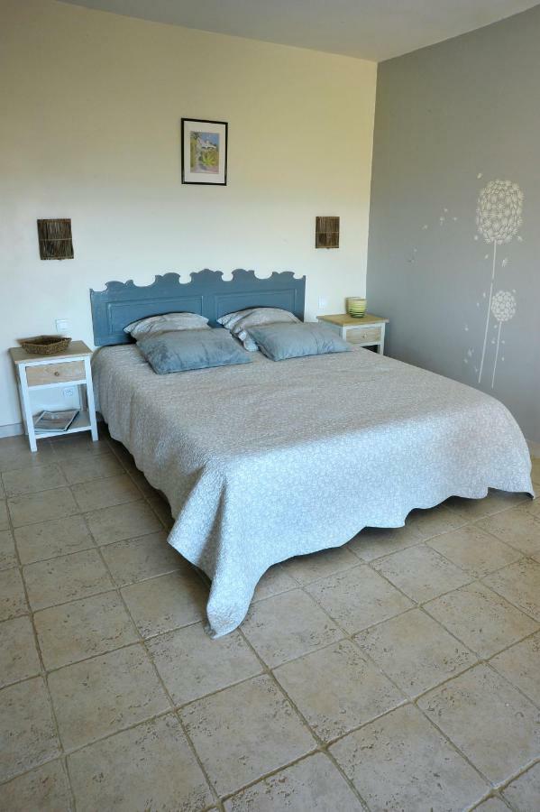 Bed And Breakfast La Maison De Nathalie Les Mayons Exterior photo