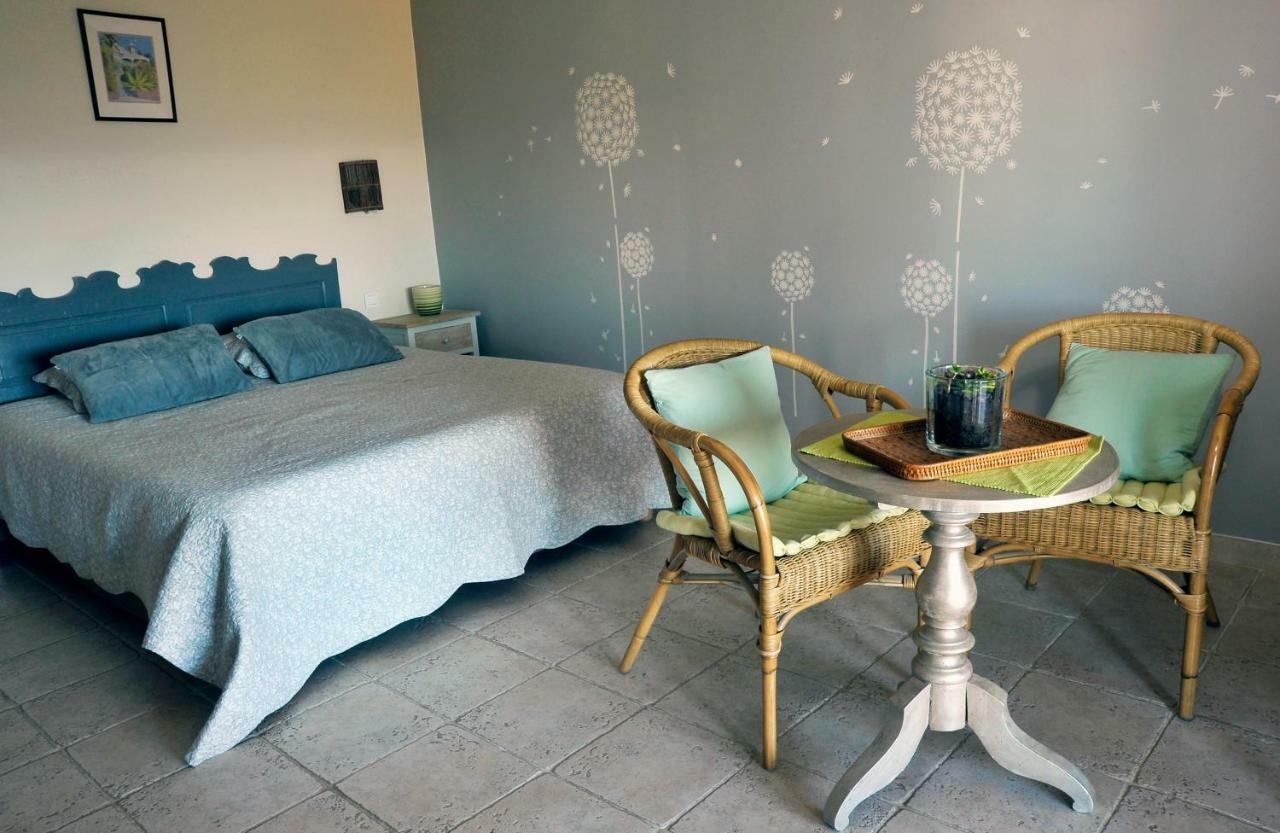 Bed And Breakfast La Maison De Nathalie Les Mayons Exterior photo